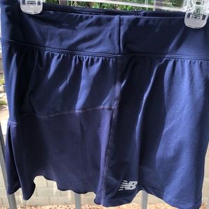 New balance tennis skirt